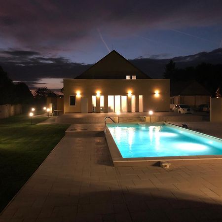 Villa Bellissima Szabolcs Bagian luar foto