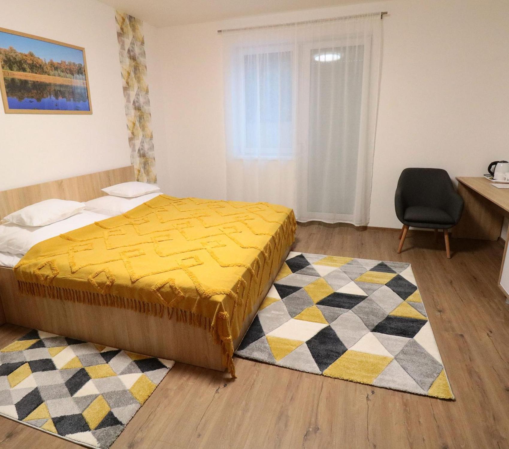 Villa Bellissima Szabolcs Bagian luar foto