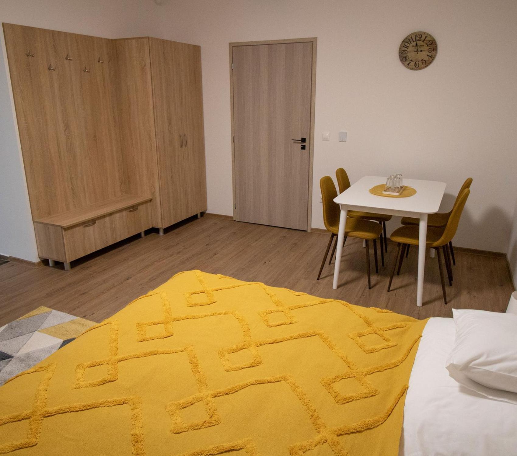 Villa Bellissima Szabolcs Bagian luar foto